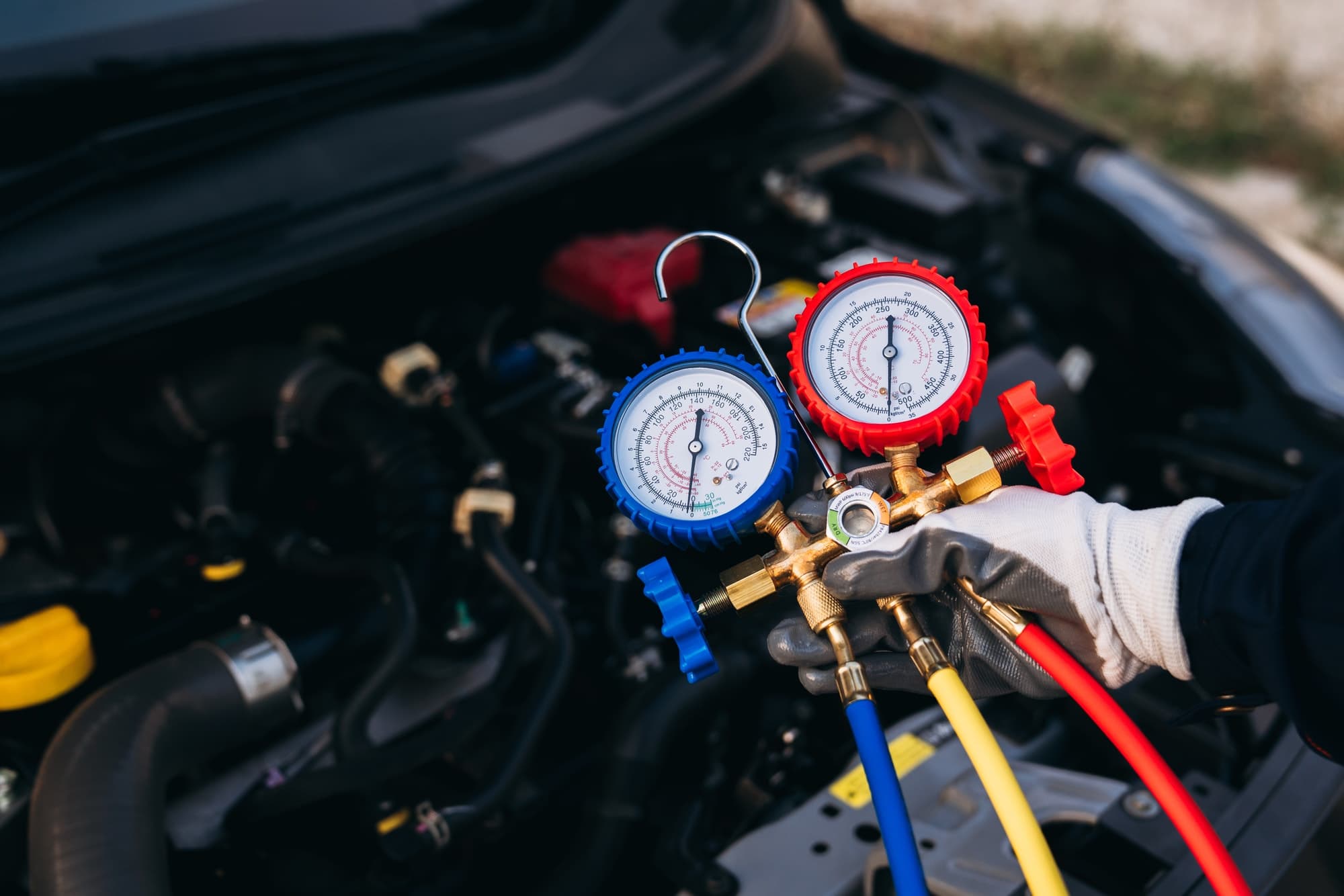 Car A/C Repair Delaware, Auto A/C Service: Beat the Heat This Summer